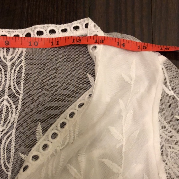 BNWT Lace boho style dress - Picture 9 of 12